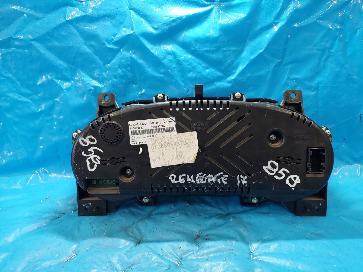 dials clock JEEP RENEGADE 5030033184203
