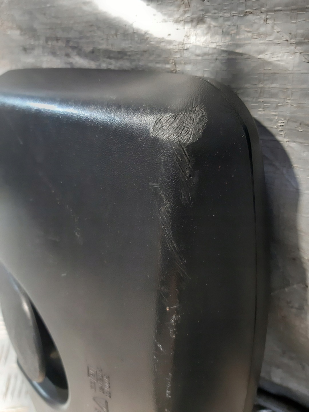 81637306735 MAN rear-view mirror MEKRA