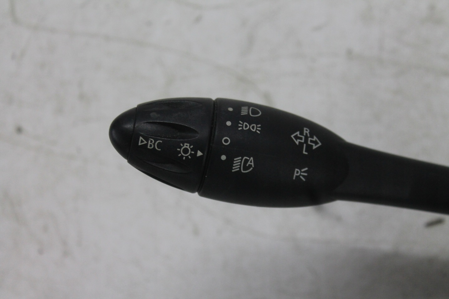 steering wheel levers and controls ring 9253764 MINI R60 10