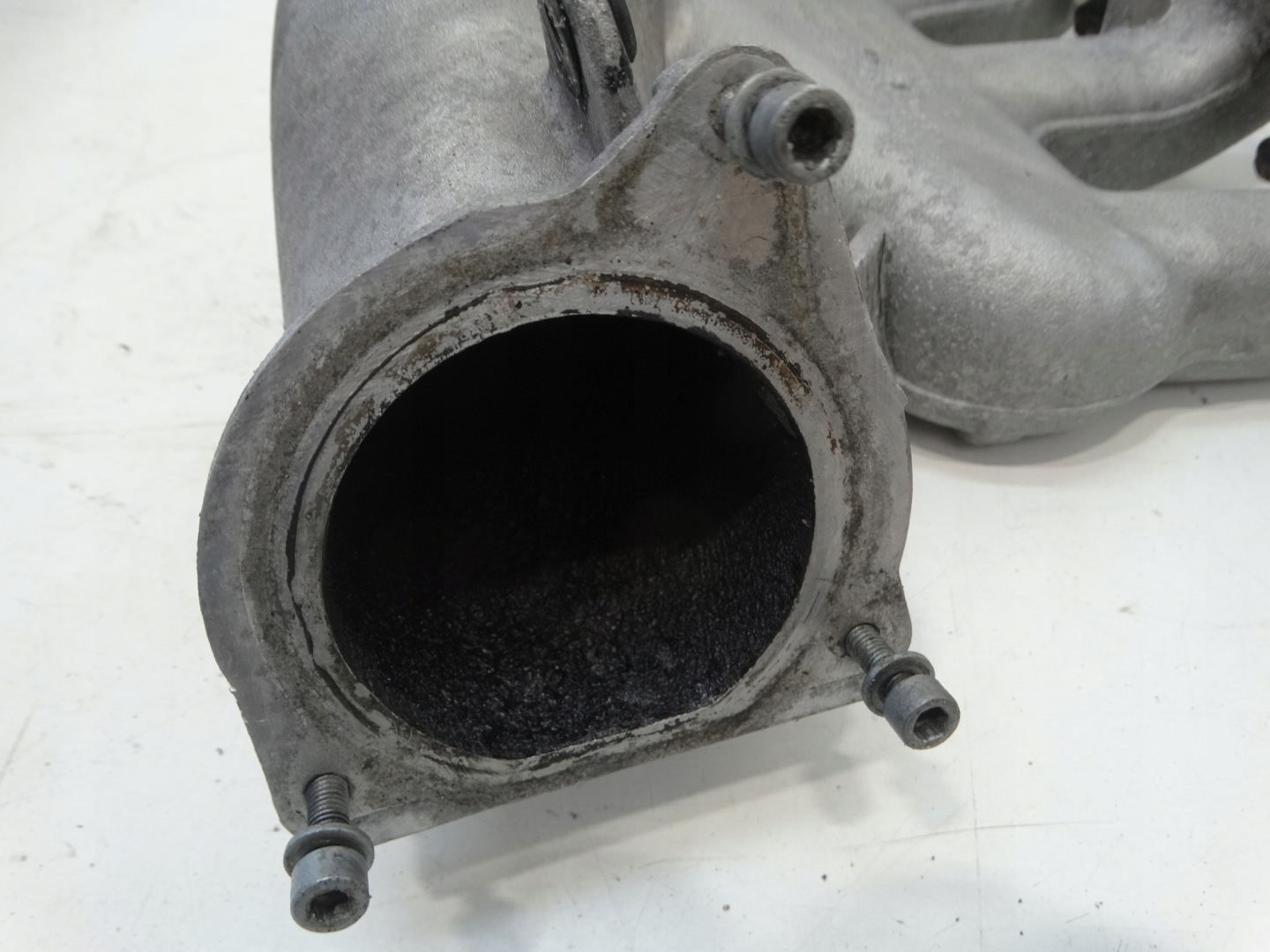 intake manifold VOLKSWAGEN T5 TRANSPORTER 2.5 TDI 070129713F