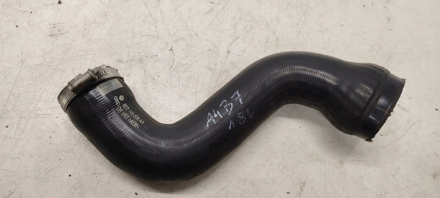hose wiring air pipe Audi A4 B7 1,8TB BFB