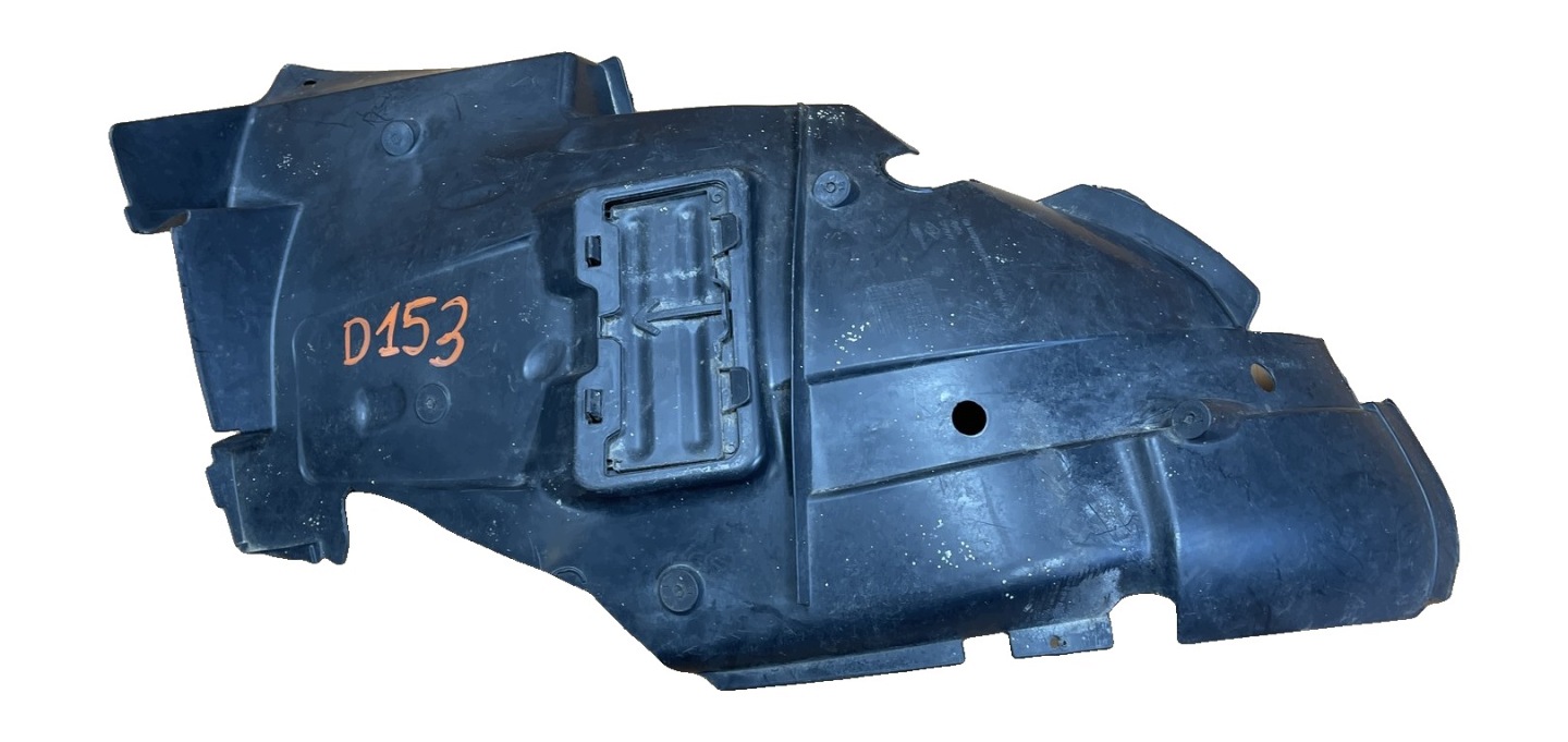 D153 RENAULT TRAFIC III OPEL VIVARO B 2014- mudguard front left 638450844R