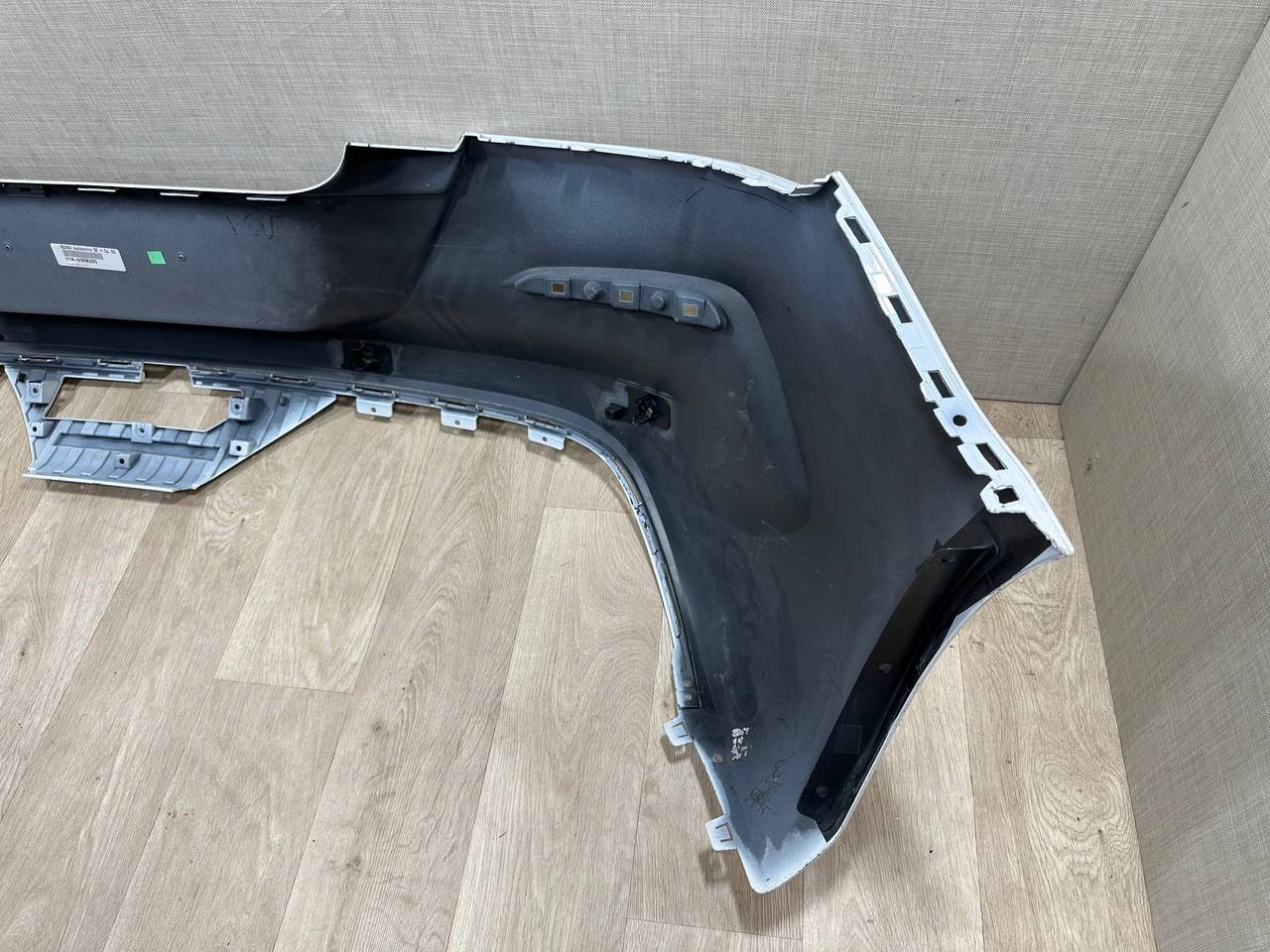 BMW z4 G29 2019-> bumper rear part 7436812