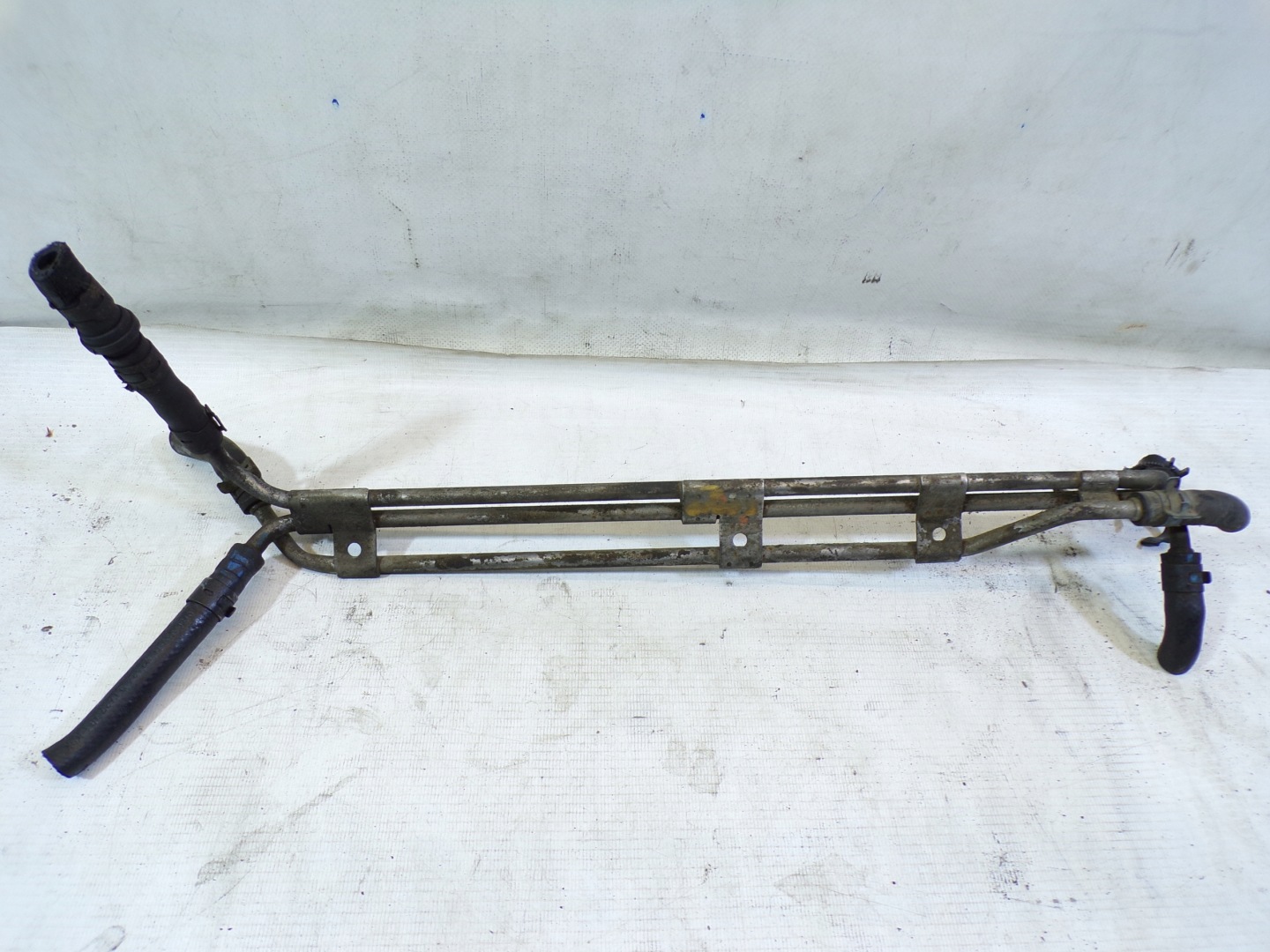 fuel hoses 1.9 TDI