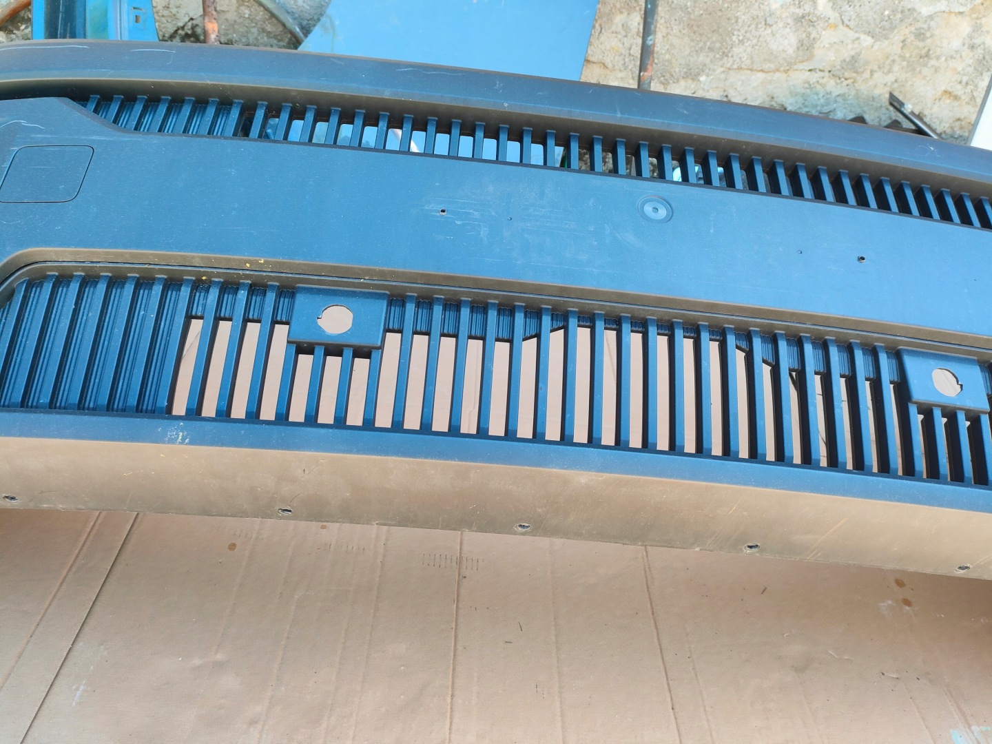 bumper front RENAULT MASTER 4 IV 622541366R front
