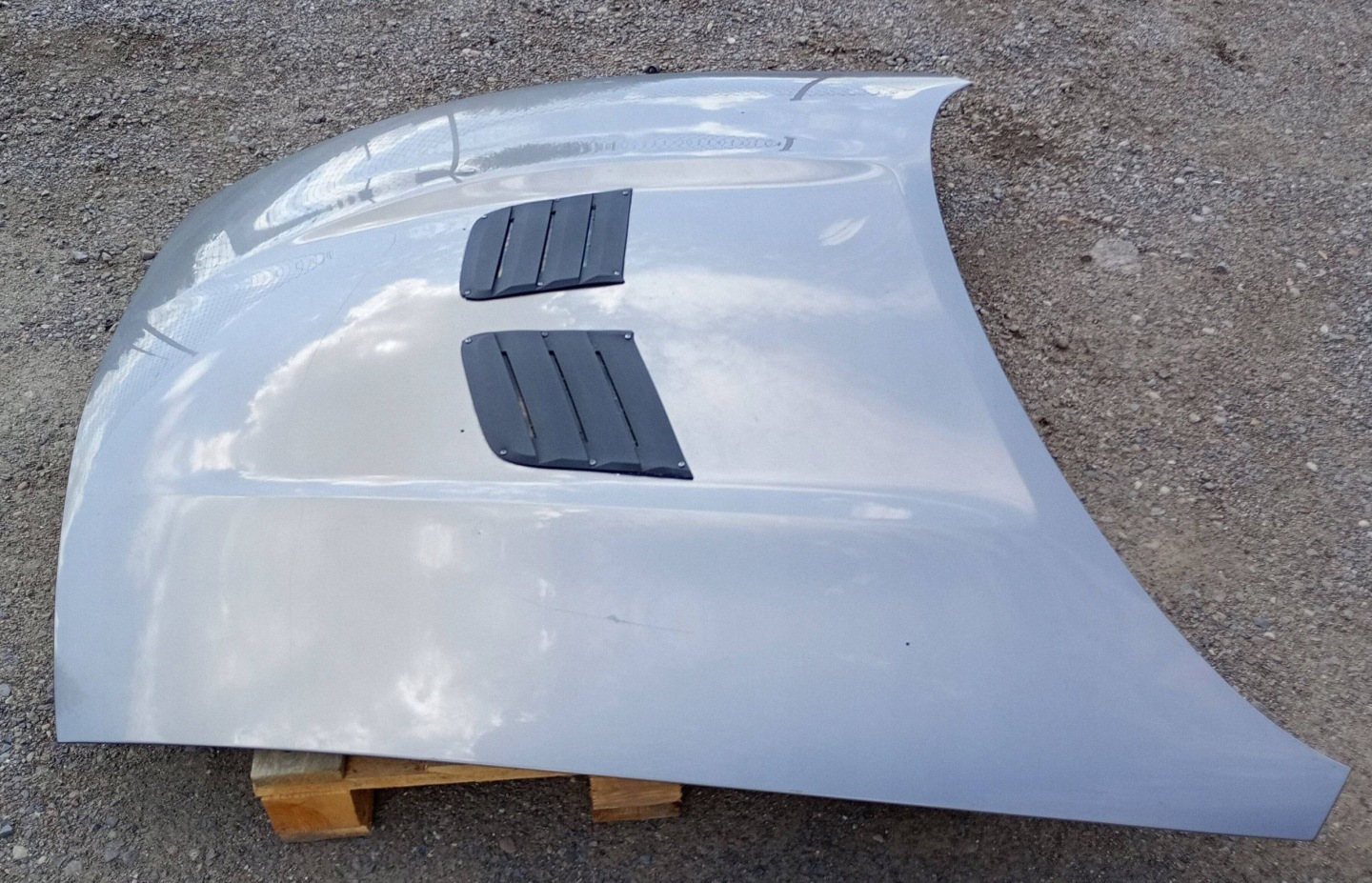 Capot Nissan 370Z 2009