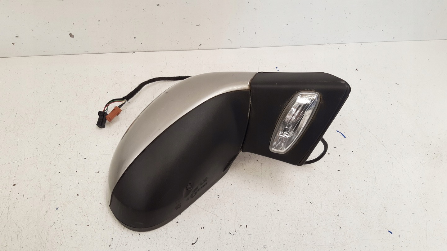 mirror right 9PIN ETSC Peugeot 207