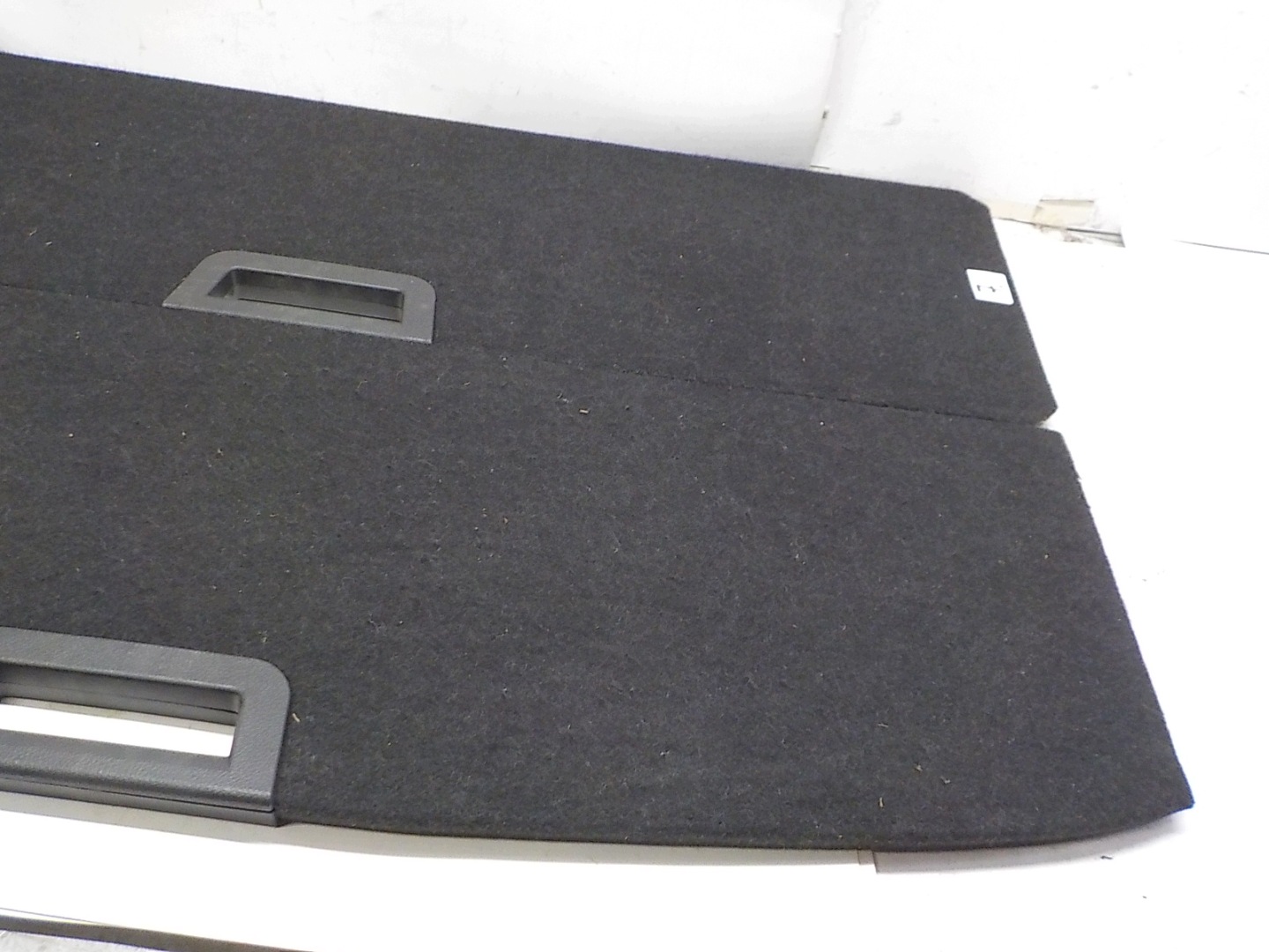 NISSAN QASHQAI II J11 floor boot