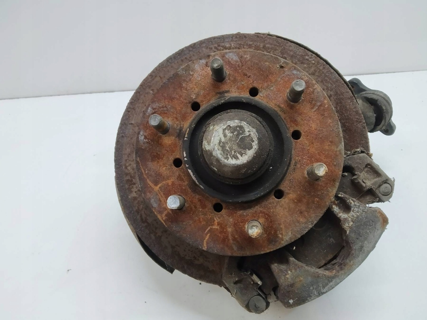 swing left front Kia K2700 II (1997 – 2004)
