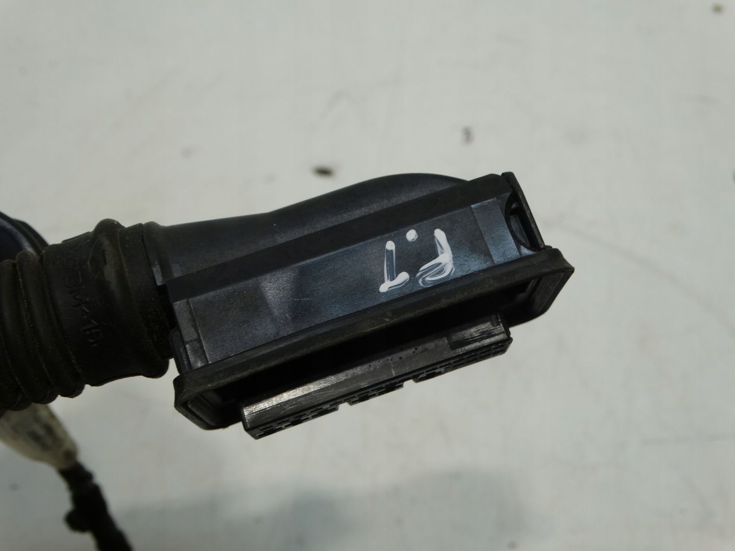 bundle door right rear part SEAT IBIZA MK4 6J4971161M