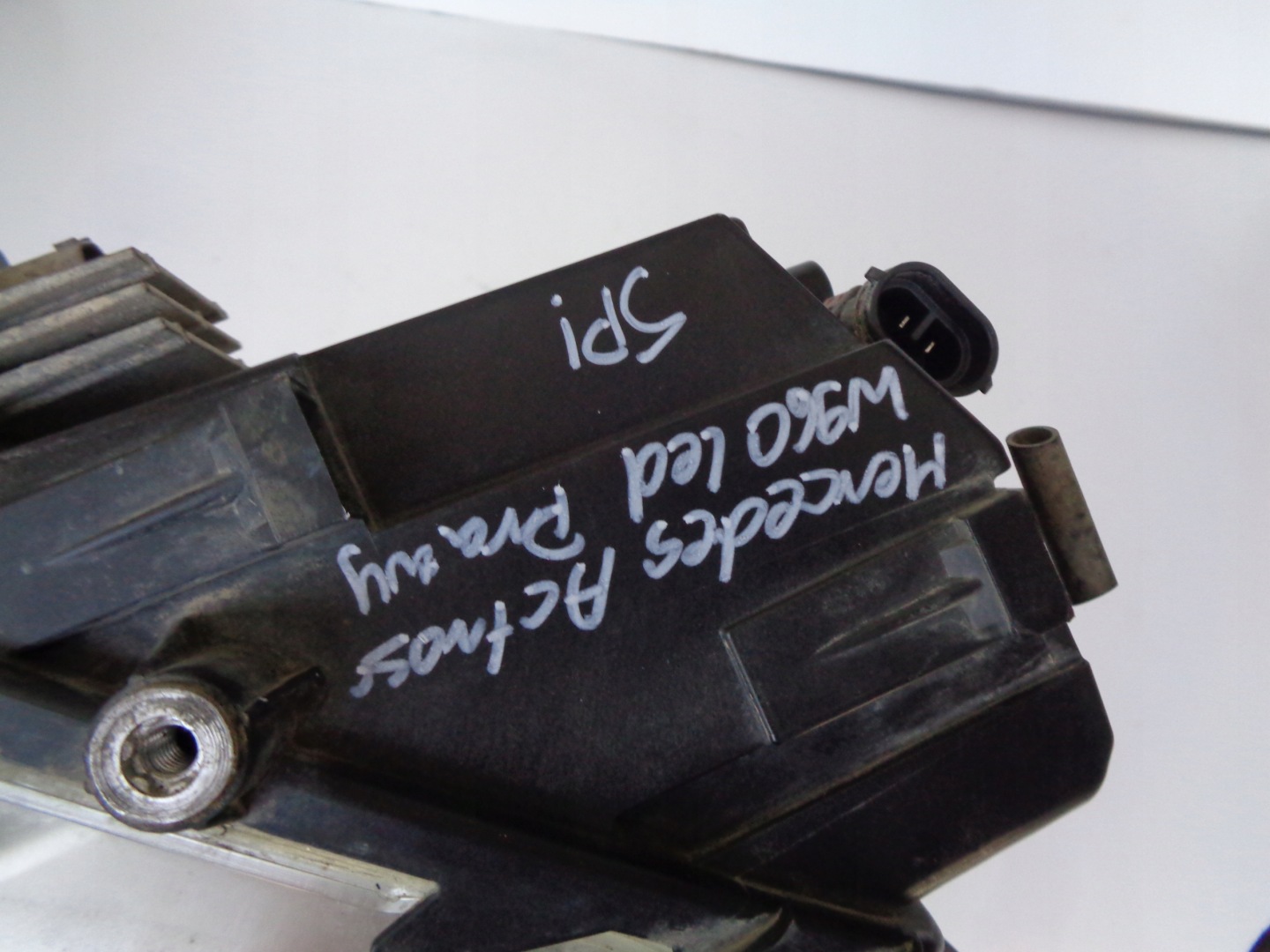 Nebelscheinwerfer rechts MERCEDES ACTROS MP4 W960 LED