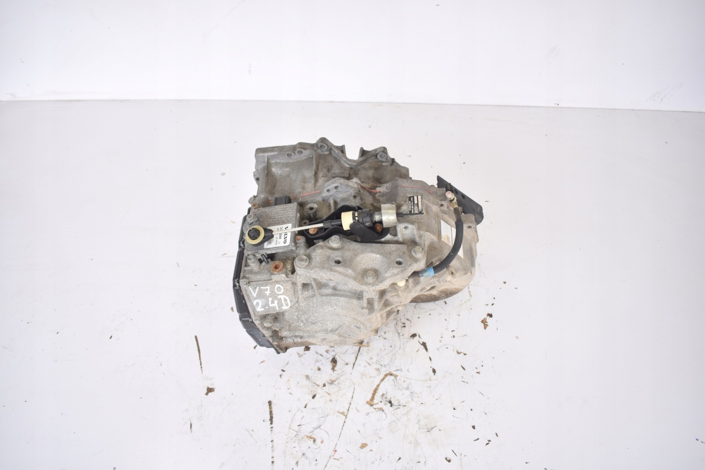 CAMBIO VOLVO V70 III 2.4 AUTOMAT 31256205