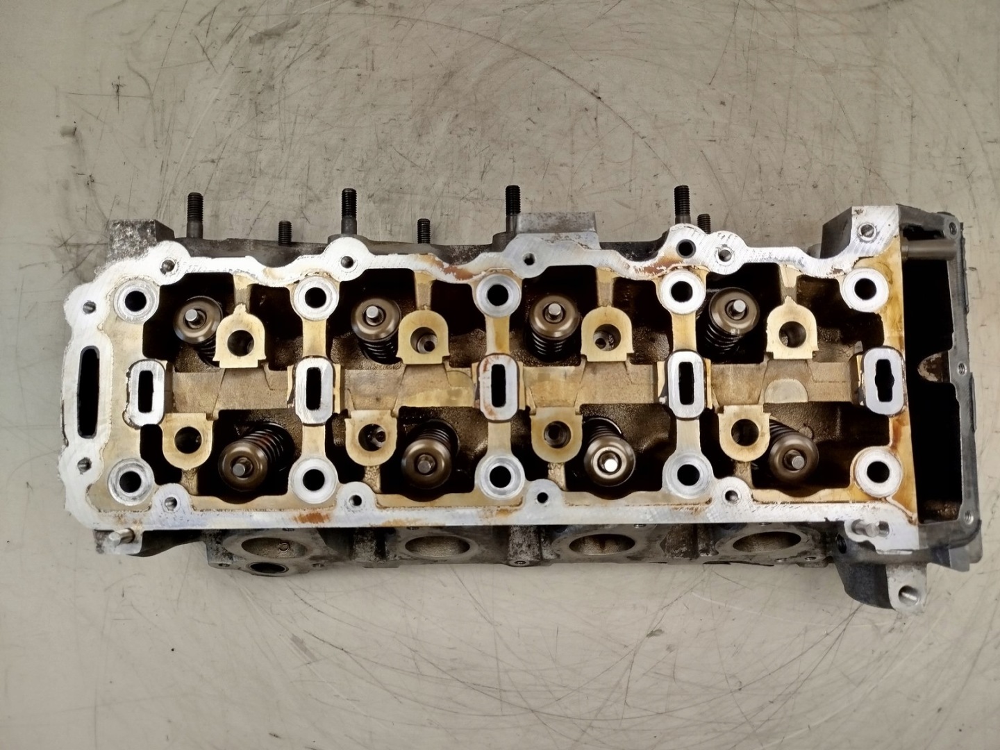 TESTATA Motore VWAG 03F103373D 1.2 8V TSI CBZ 4