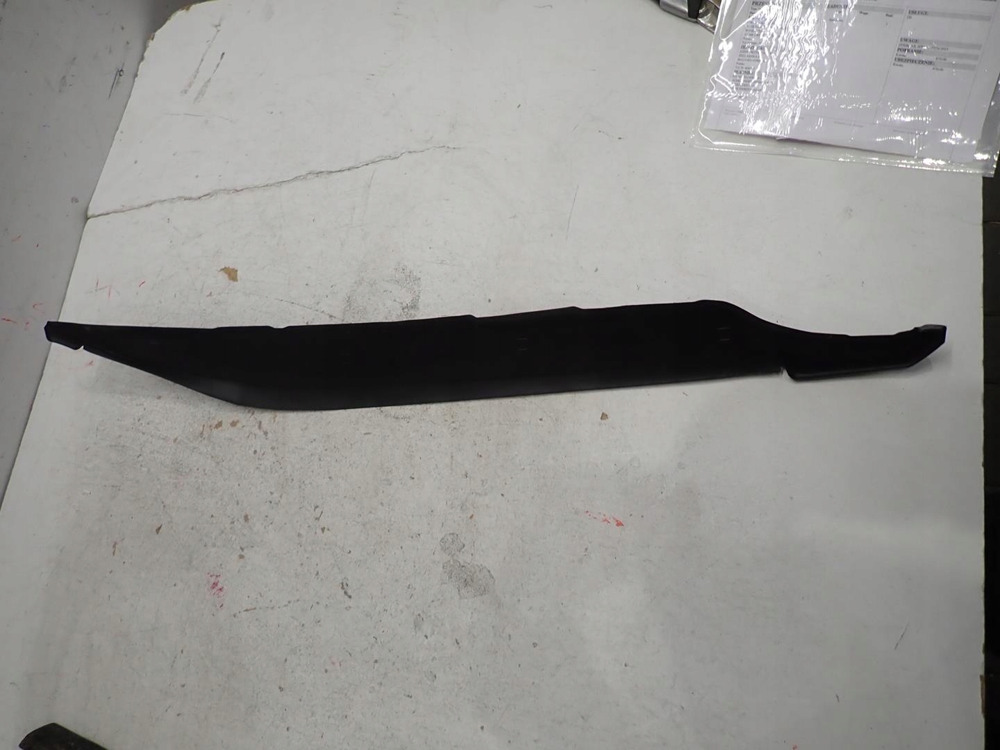 Insonorisation Aile Gauche VW ID3 2019- 10A821111A