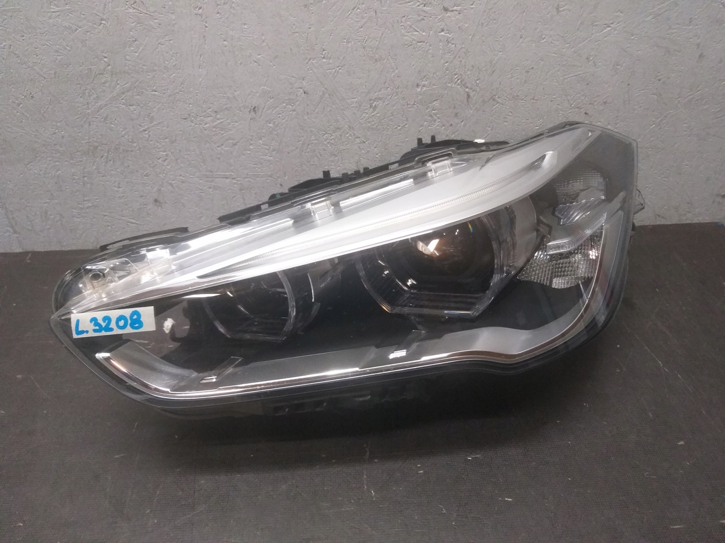 light front left BMW X1 F48 FULL LED 6311,7193707-03