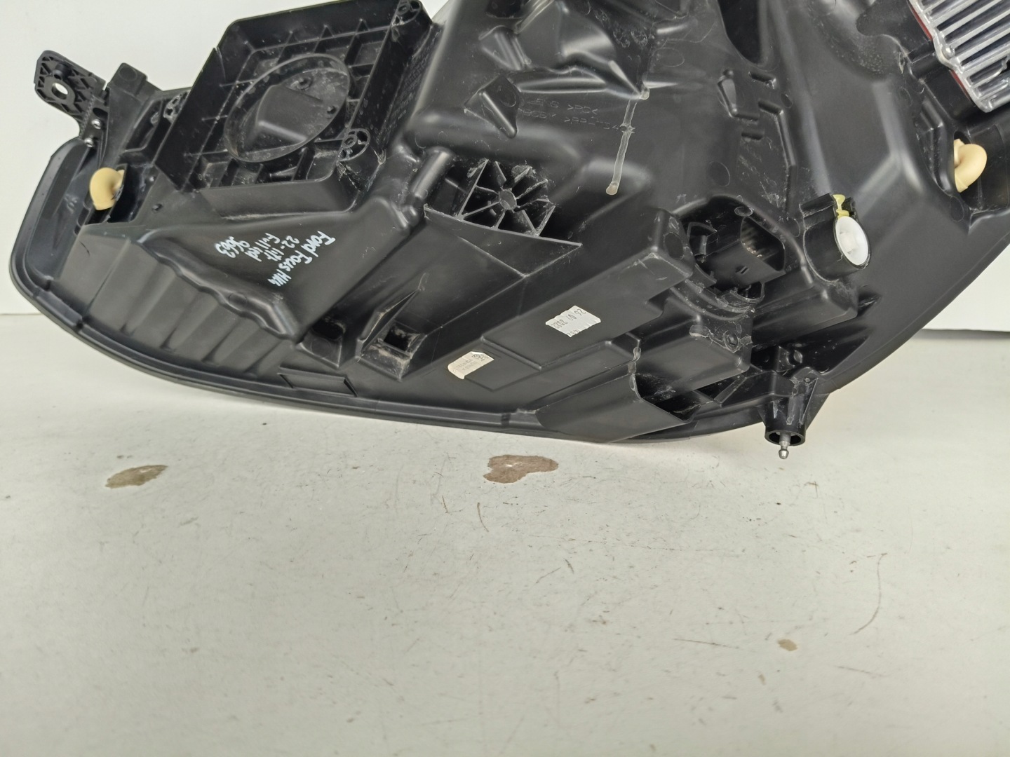 light right REFLEKTOR FORD FOCUS MK4 22- LIFT FULL LED