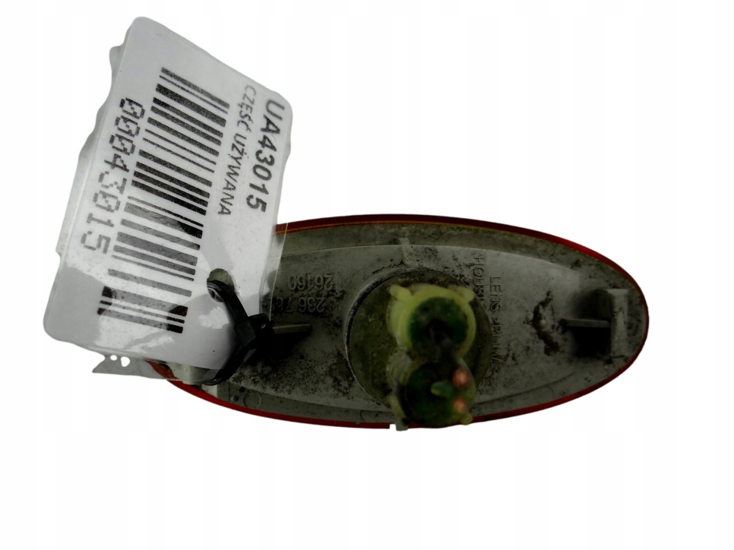 Indicateur de direction Aile NISSAN ALMERA TINO 18-5337B