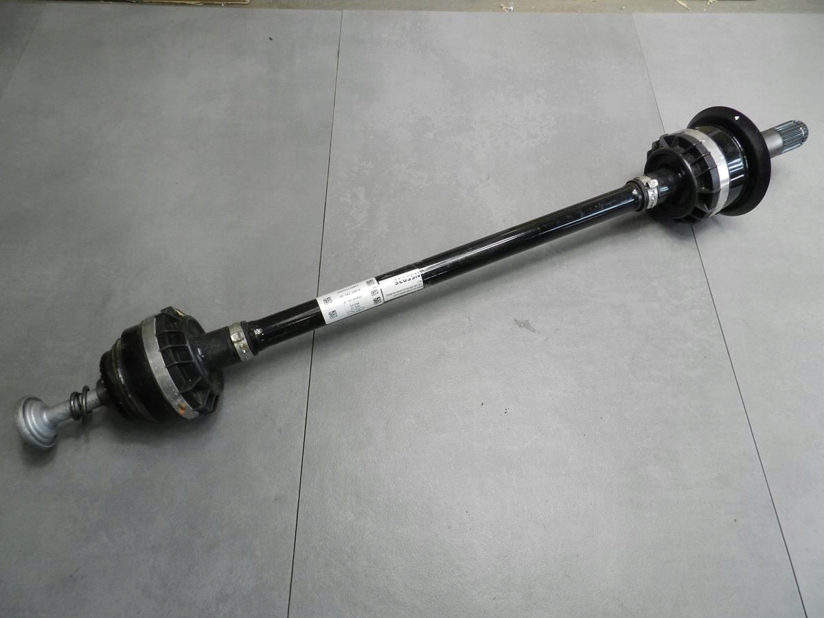 BMW 3 G20 semi-axis left rear part 8665783