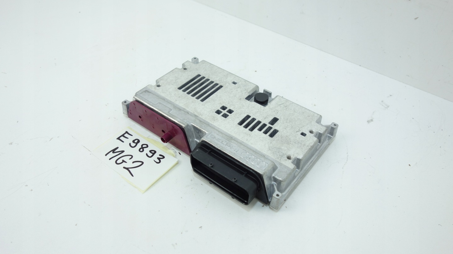 module control unit KAMER AUDI A6 A8 4K4907108K