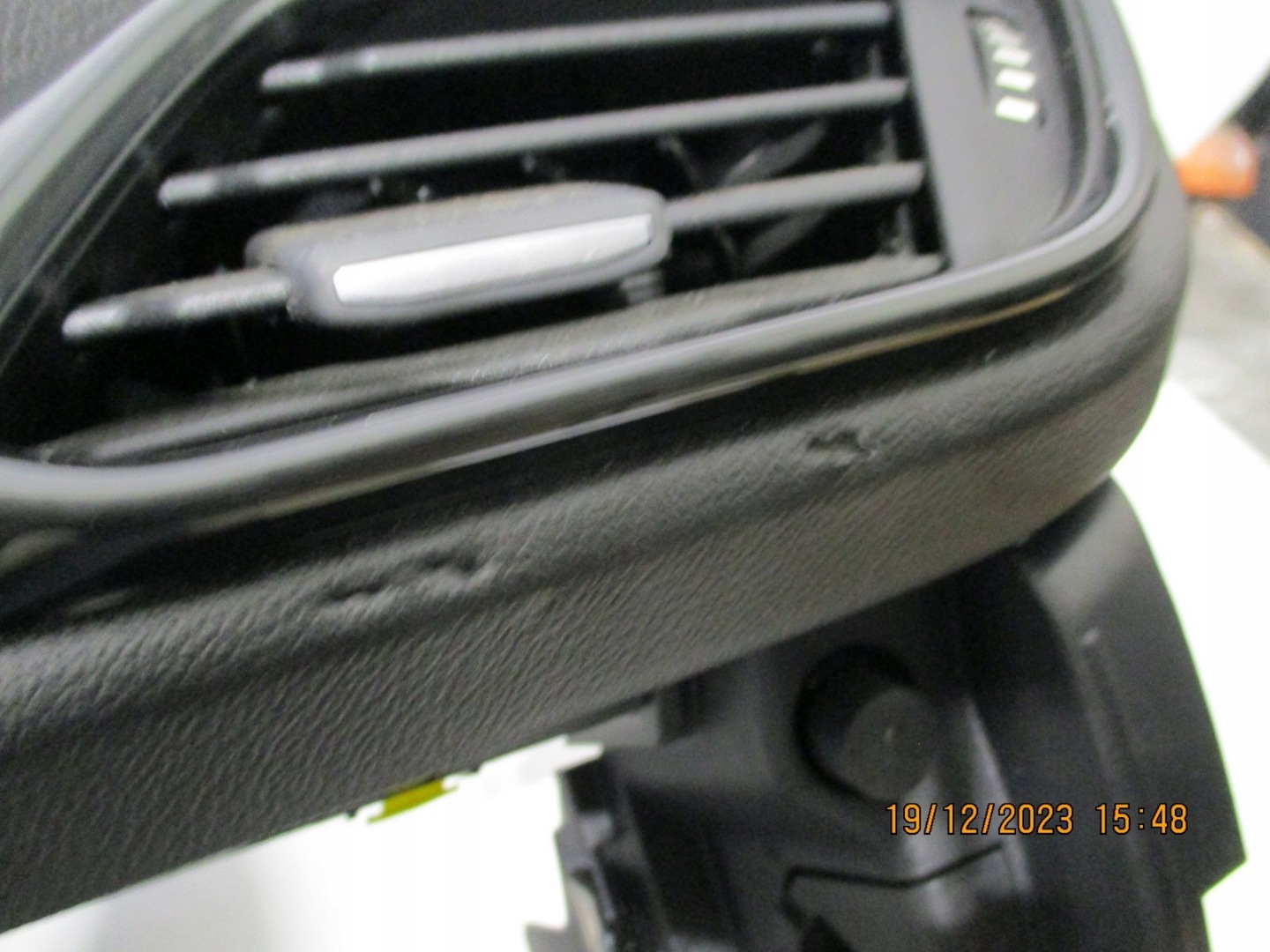 dashboard console pulpit FORD PUMA II