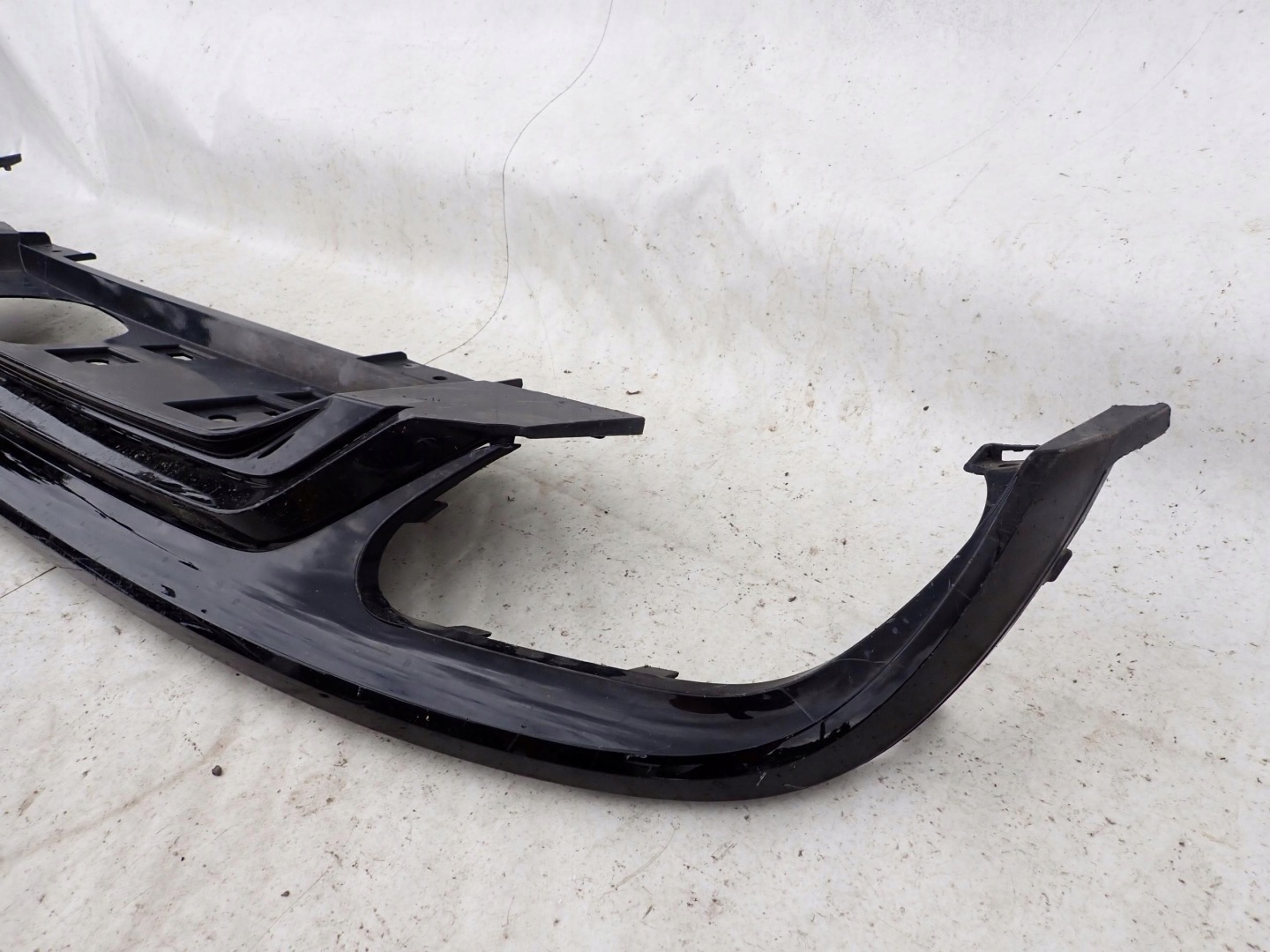 VOLVO V60 II R-DESIGN 18- spoiler der Stoßstange heck