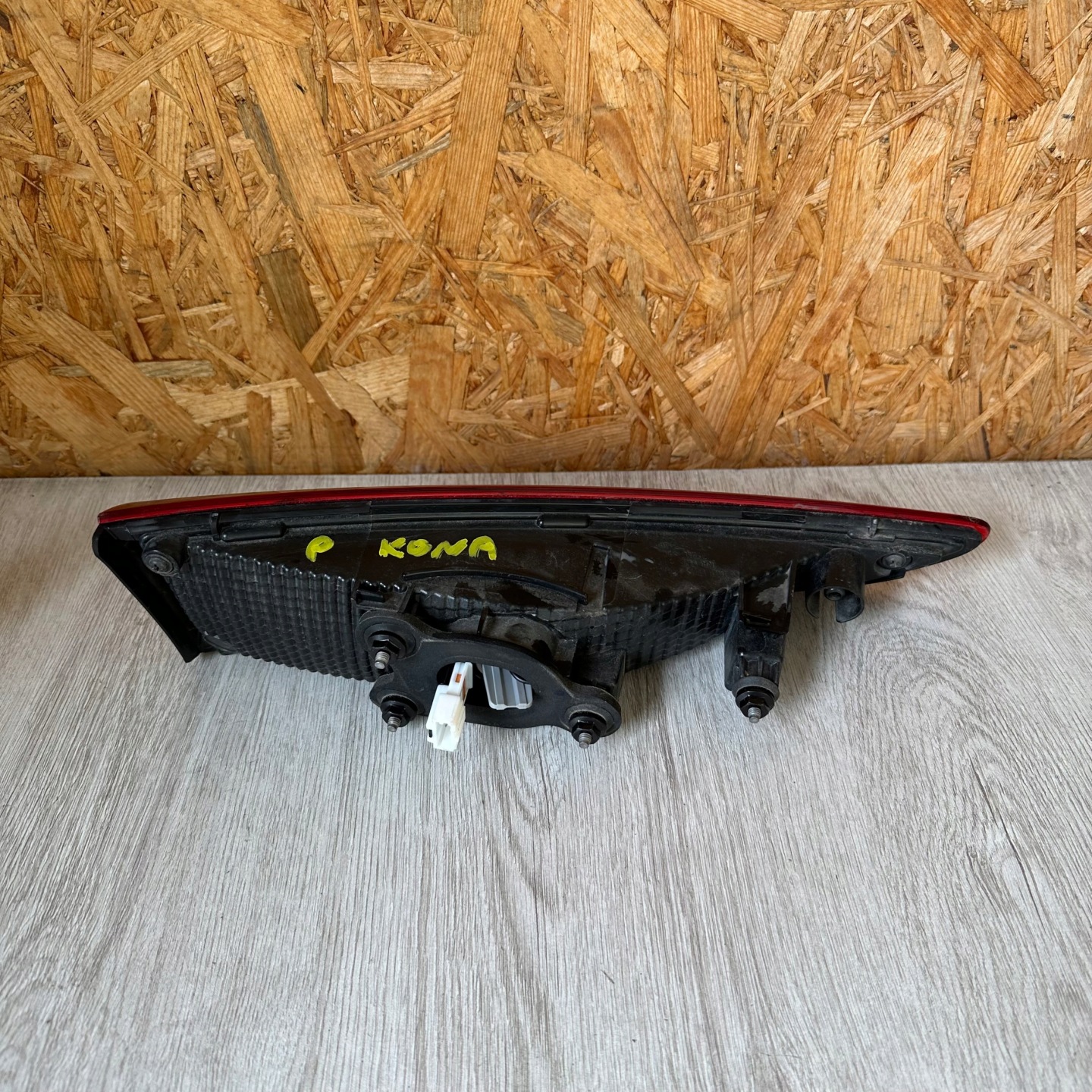 light rear left right HYUNDAI KONA 2017 ROK