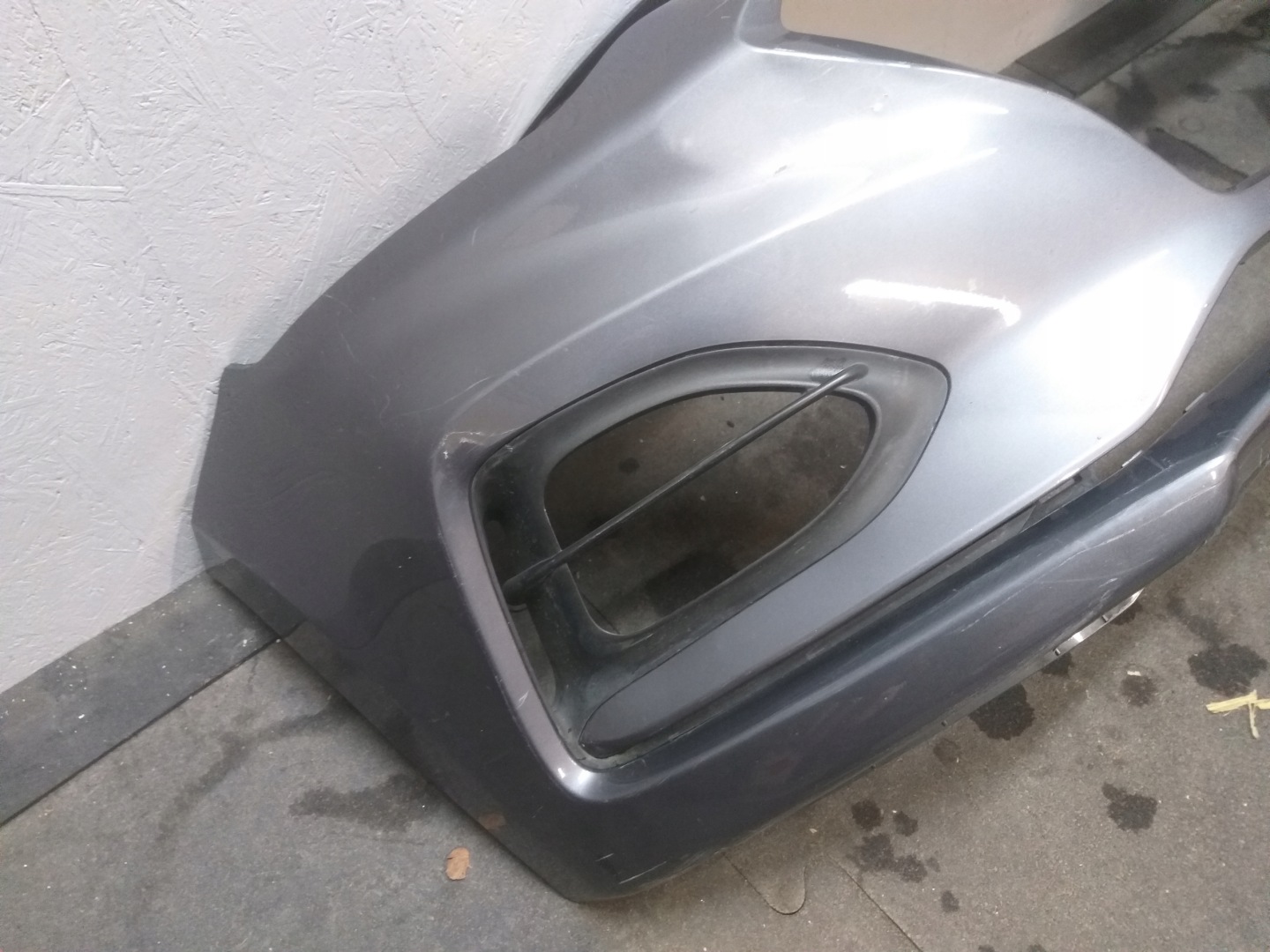 nárazník předek HYUNDAI I20 LIFT 17