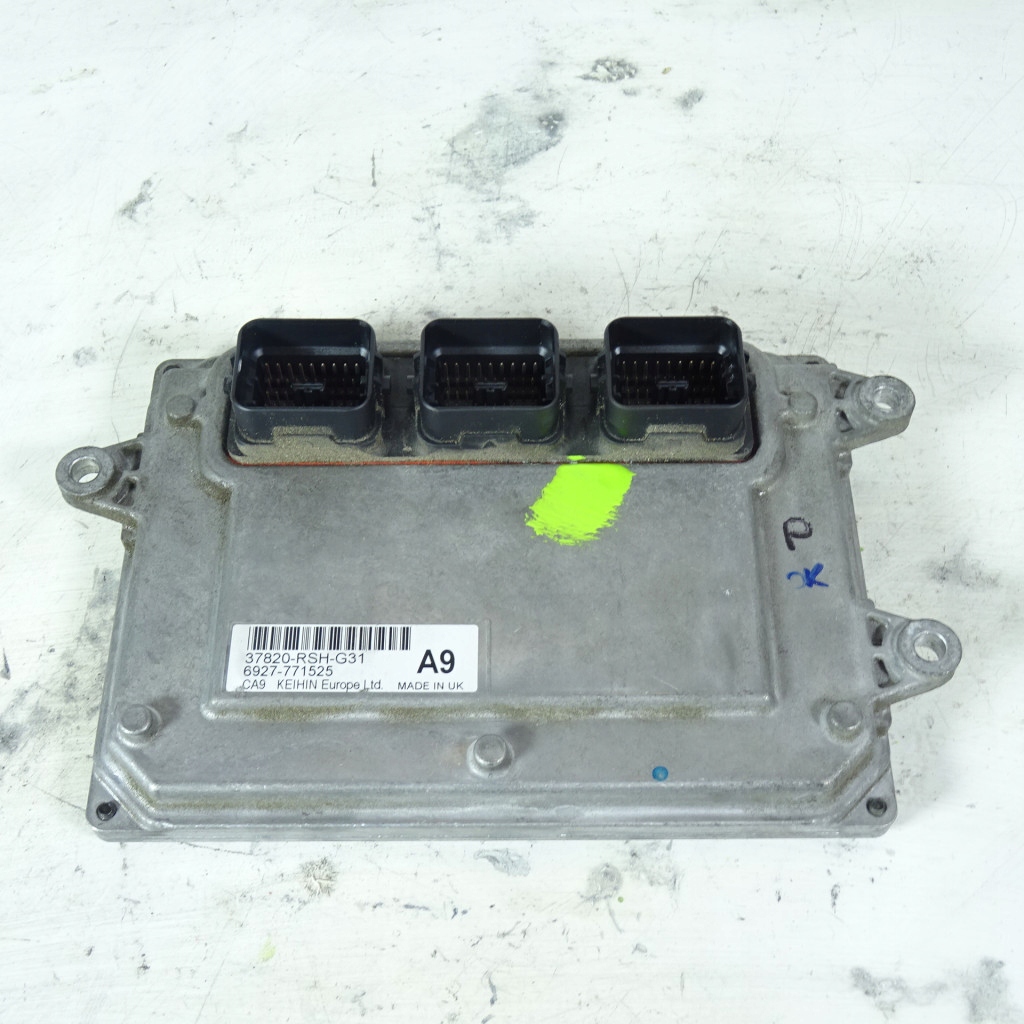 HONDA CIVIC VIII 8 UFO 1.3B control unit 37820RSHG31