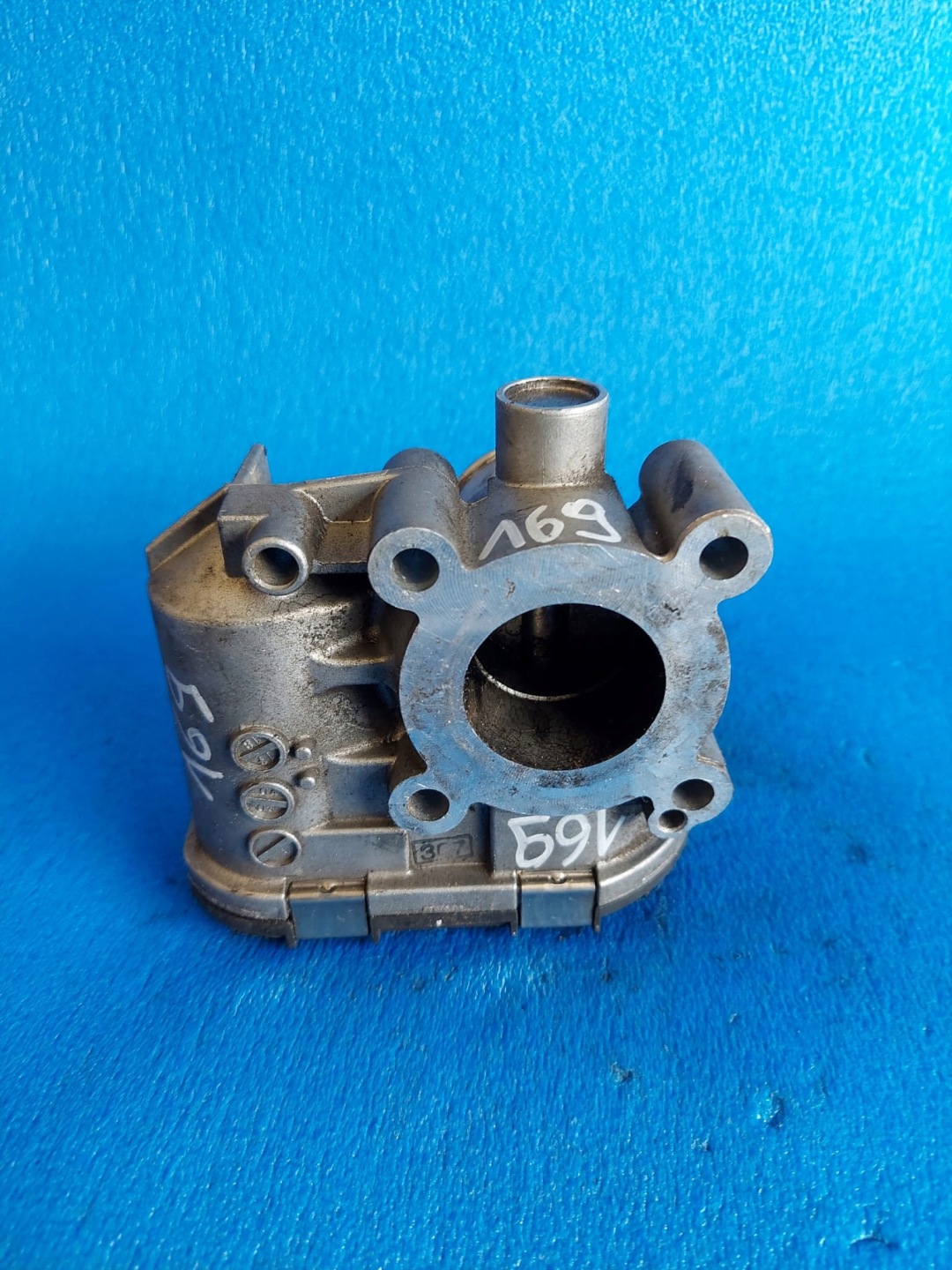 Valvola a farfalla SMART 0.6 B 0205003055