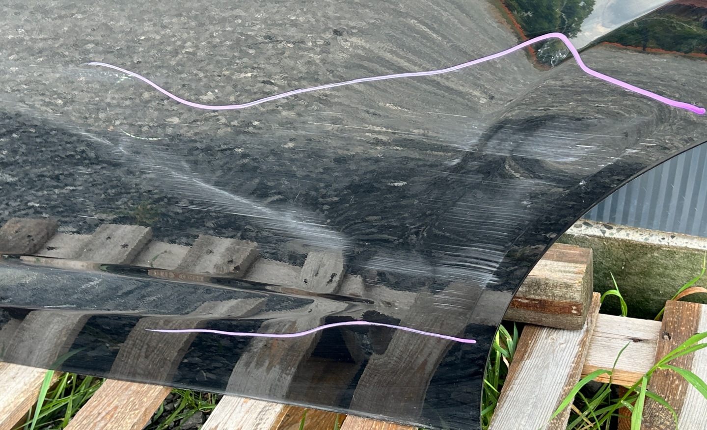 door left rear part rear. FORD C-MAX MK2