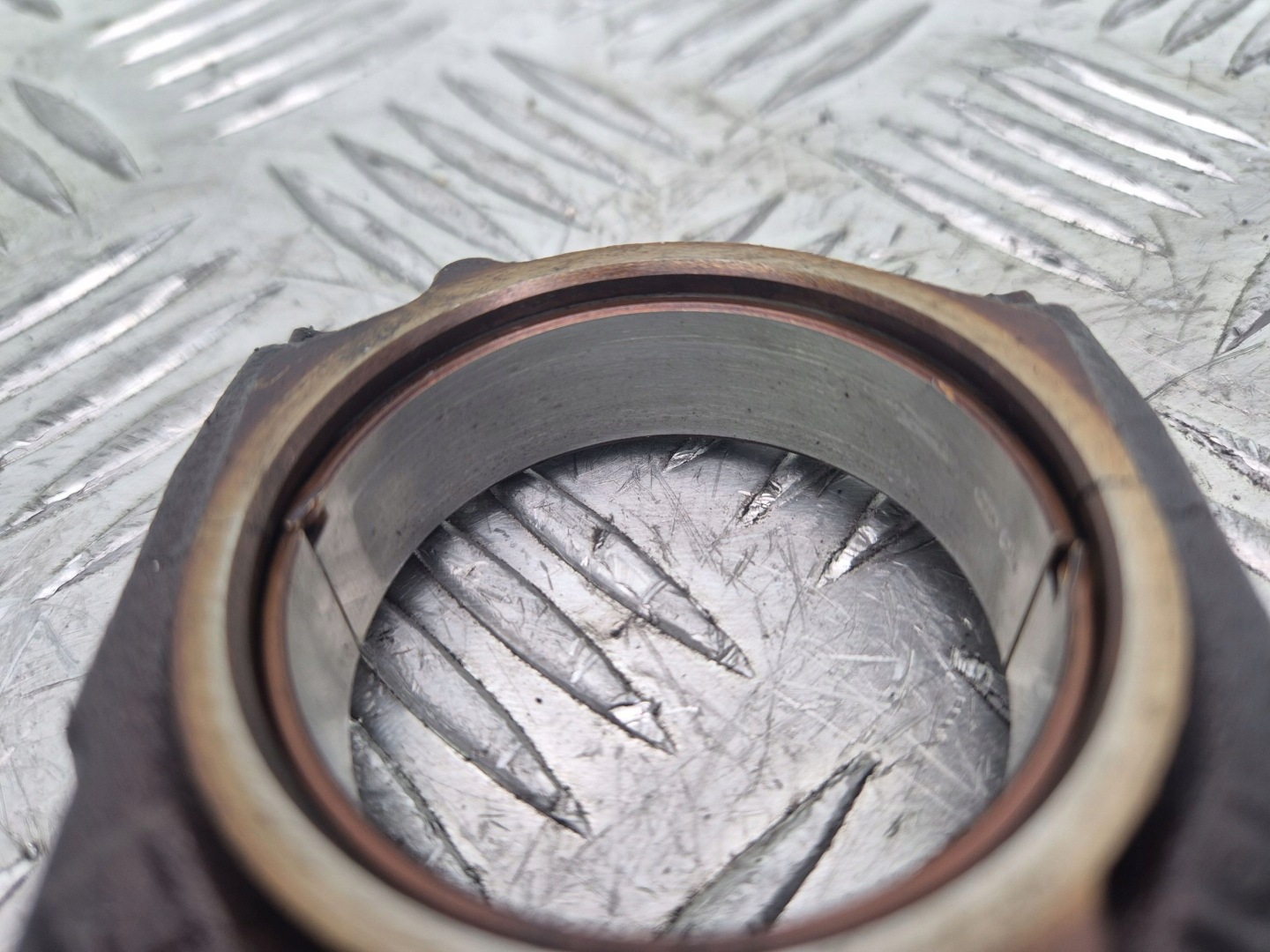 Piston avec bielle Opel Corsa D 73L32A2 1.2 Z12XER