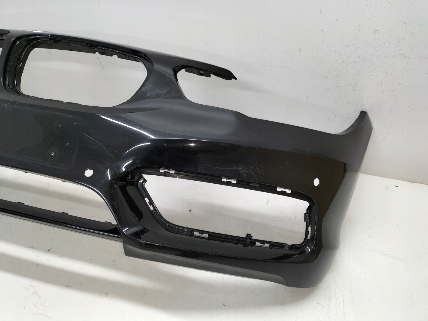 front bumper front BMW 1 F20 F21 LIFT 15