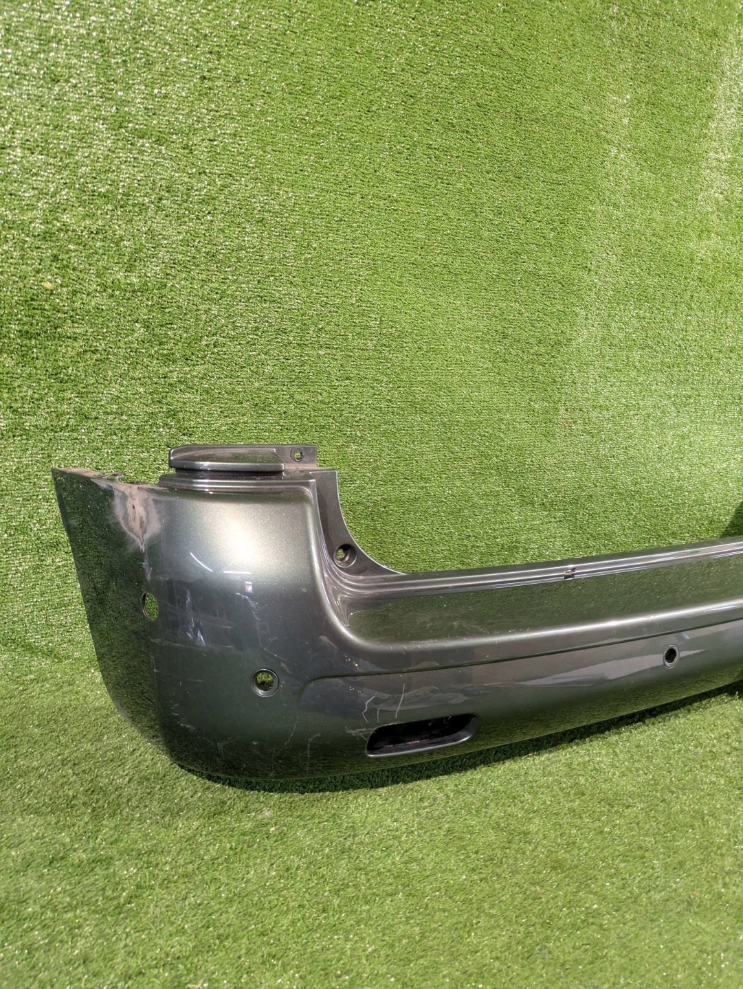 bumper rear rear part EXPERT III JUMPY PROACE VIVARO C NR.8439
