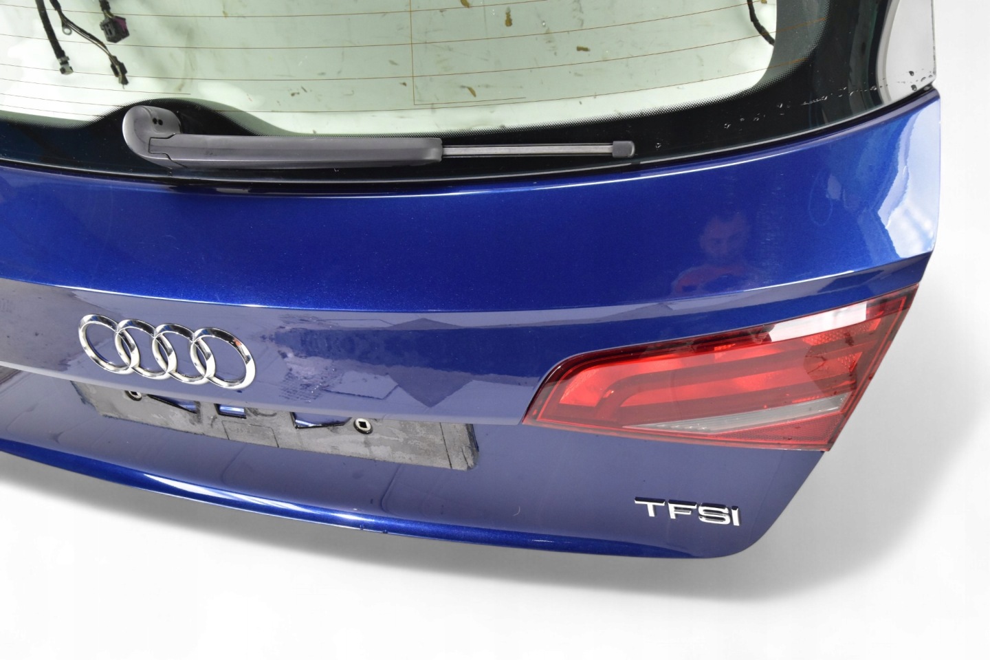 trunk door boot AUDI A3 8V SPORTBACK KOMBI 2013-2016 LX5Q