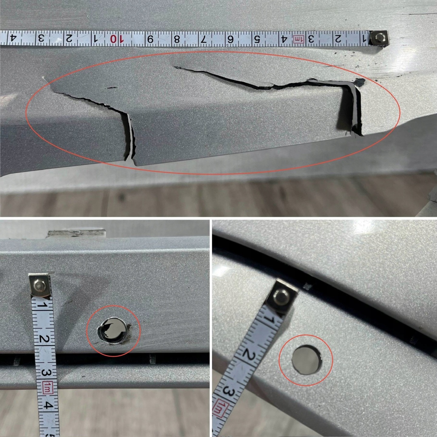 BAIC BEIJING 7 X7 LIFT 2023 -> bumper front A00118580