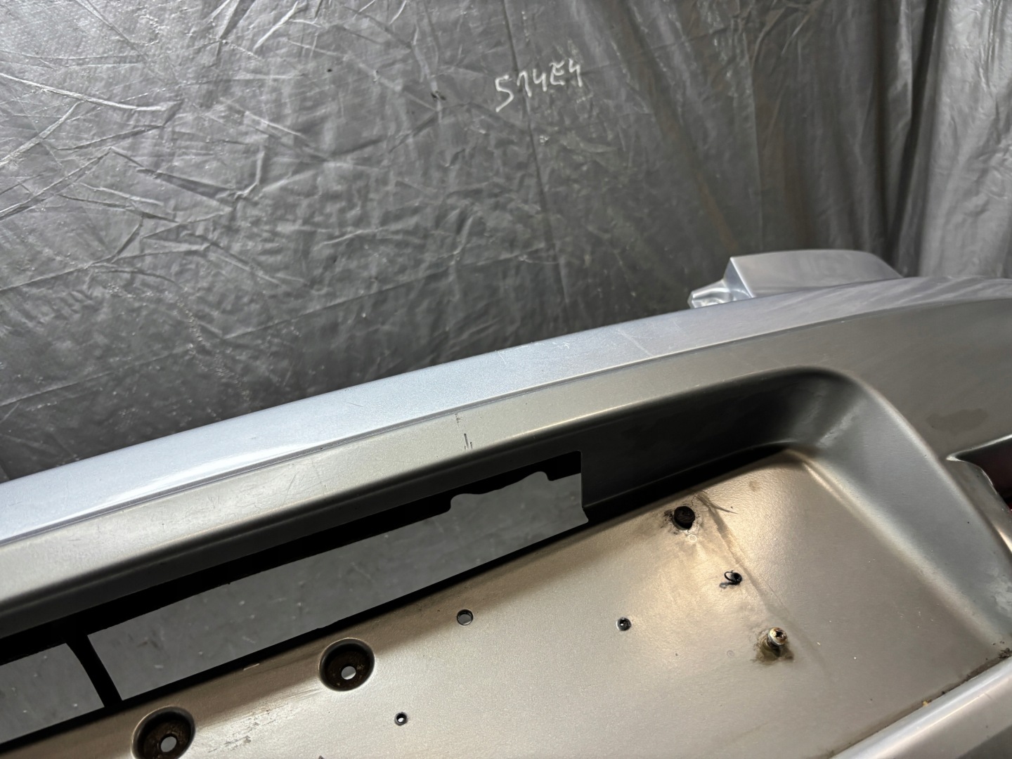 Paraurti posteriore Mitsubishi Outlander e 1 k: A31
