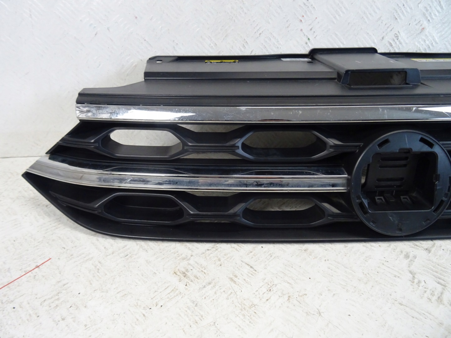grill grille front front VW TROC R-LINE LIFT 2GA853653H