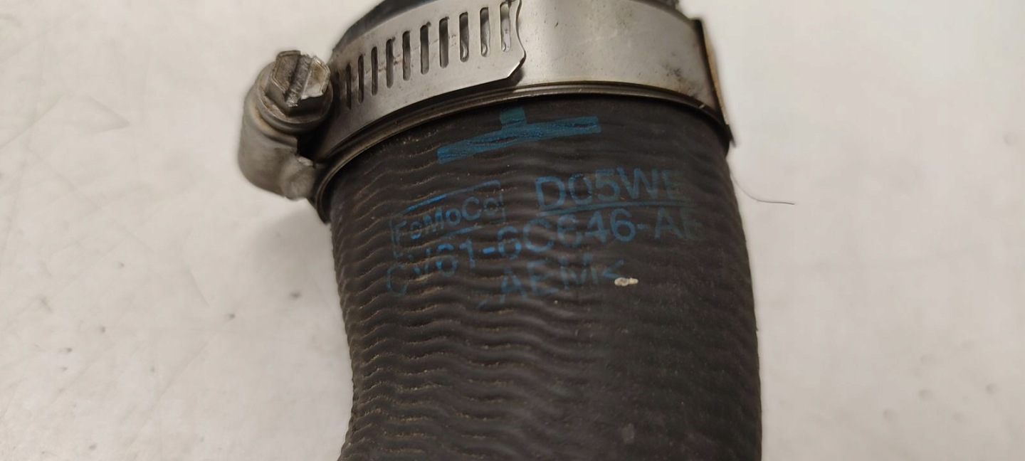 hose wiring air pipe Ford Focus MK3 1,0 Ecoboost