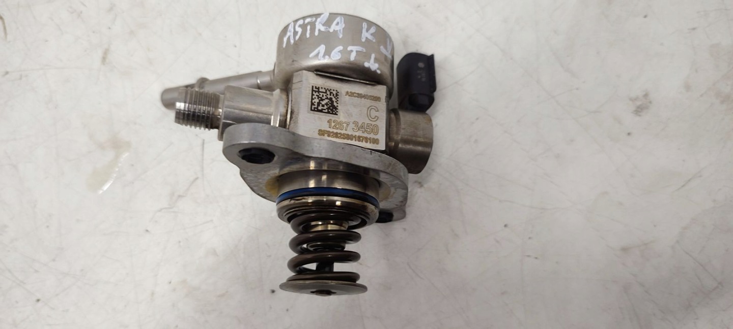 pumpa pumpa goriva Opel Astra K 1,4TB B14XFT