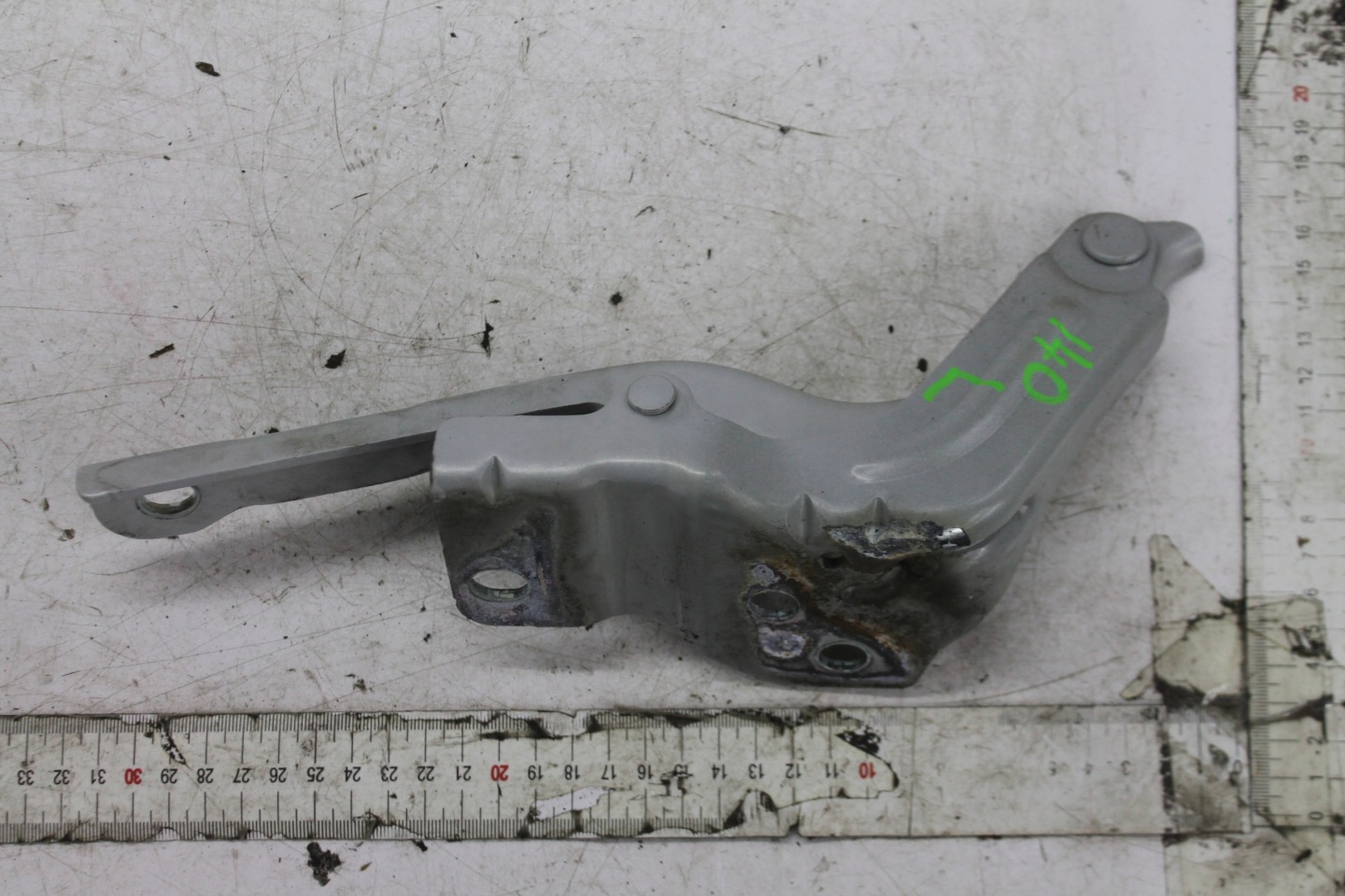 hinge bonnet hinges KOMPLET HYUNDAI I40 N3S 11-14