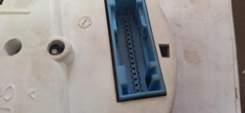 dials AUDI A4 B6 1.9TDI 8E0920900K