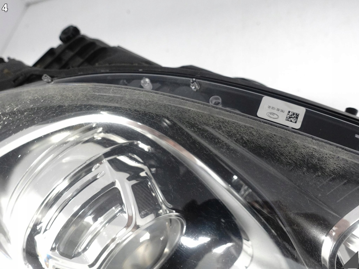 PORSCHE MACAN 95B 13-18 light XENON + LED positioning PDLS right front EUROPA