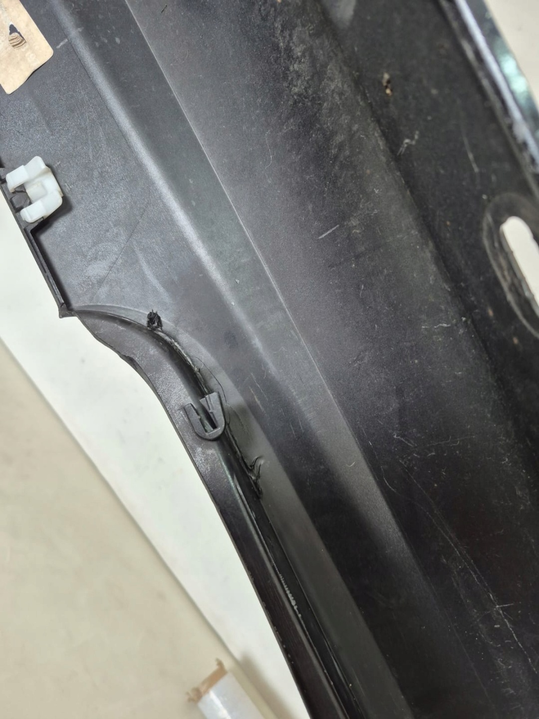MERCEDES E-class W207 C207 COUPE AMG 09- moulding threshold right A2076901840