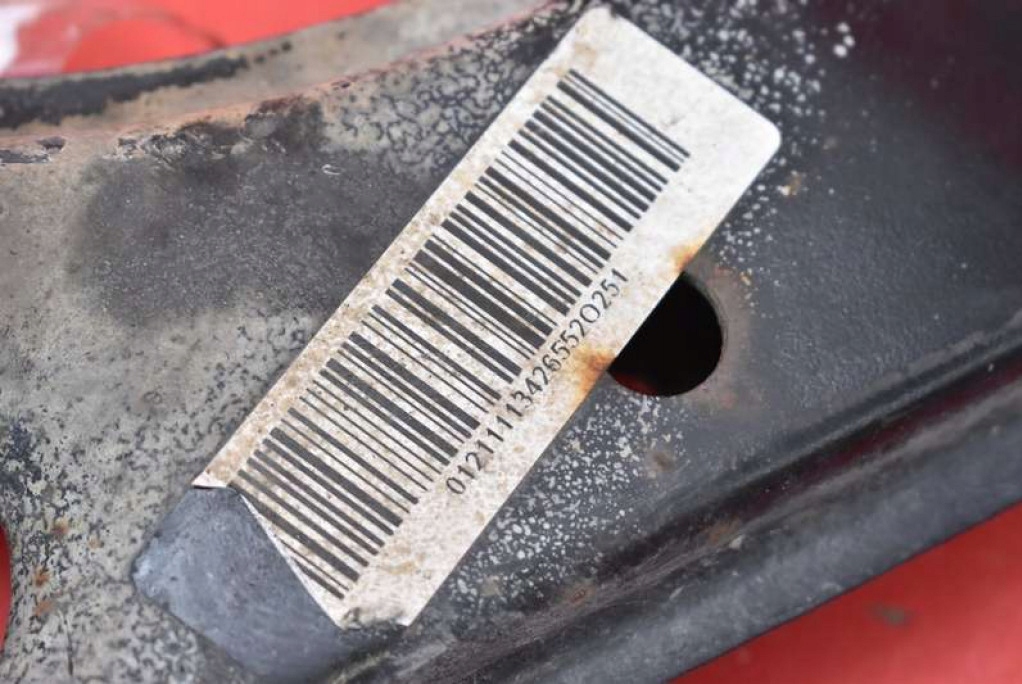 arm left front OPEL CORSA E 1.2 16V 70 KM 14-20