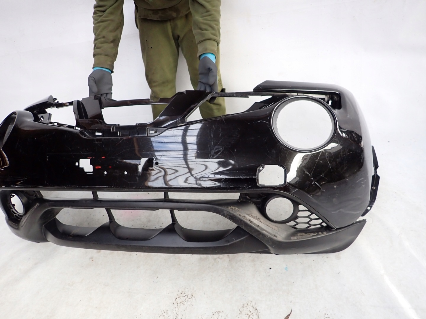 NISSAN JUKE and 1 LIFT 14-19 bumper front front 62022BV80H