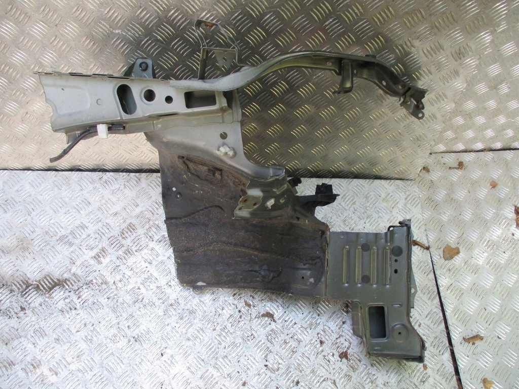 quarter right front TOYOTA RAV 4 RAV4 IV