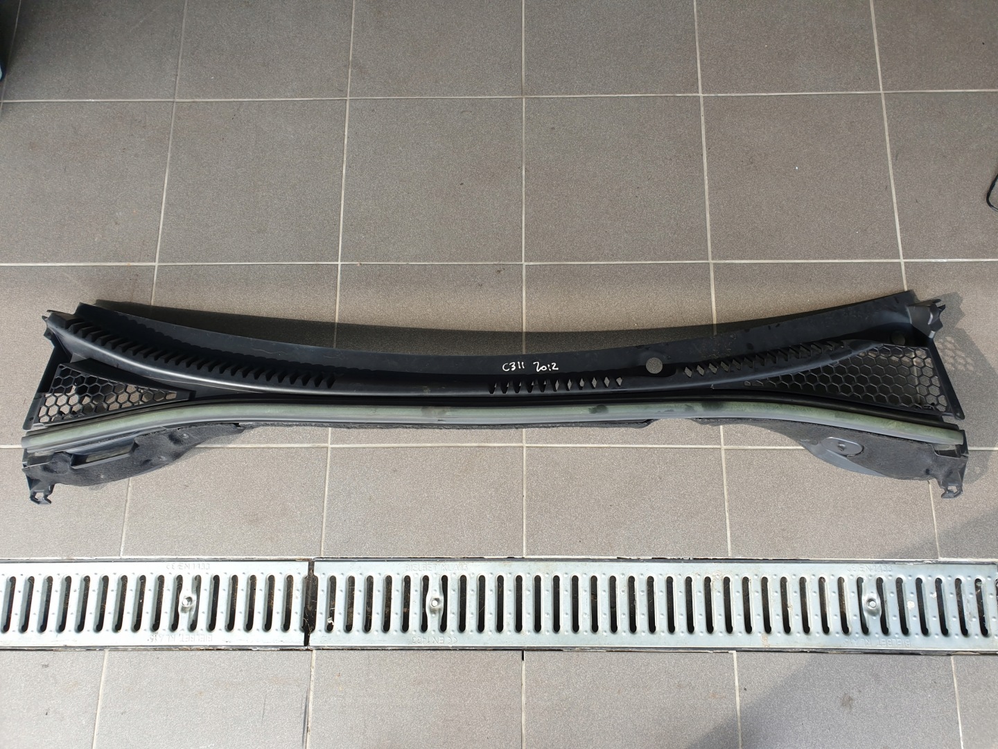 torpédo CITROEN C3 II 2010- 9684150580