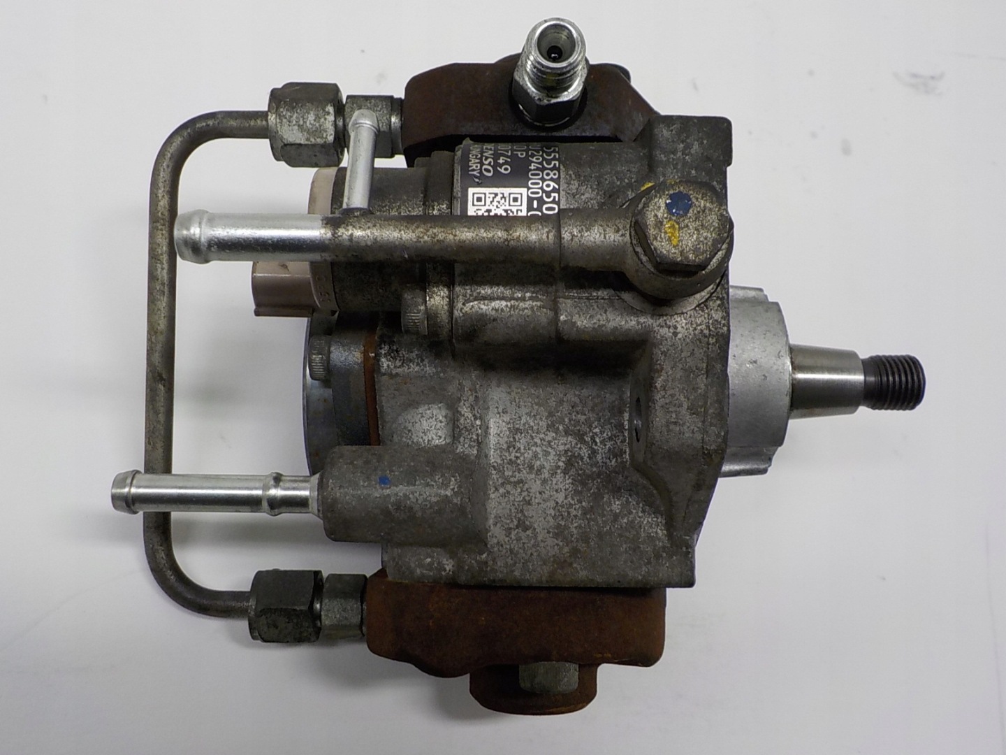 OPEL 1.7 CDTI A17DTR injection pump 55586501