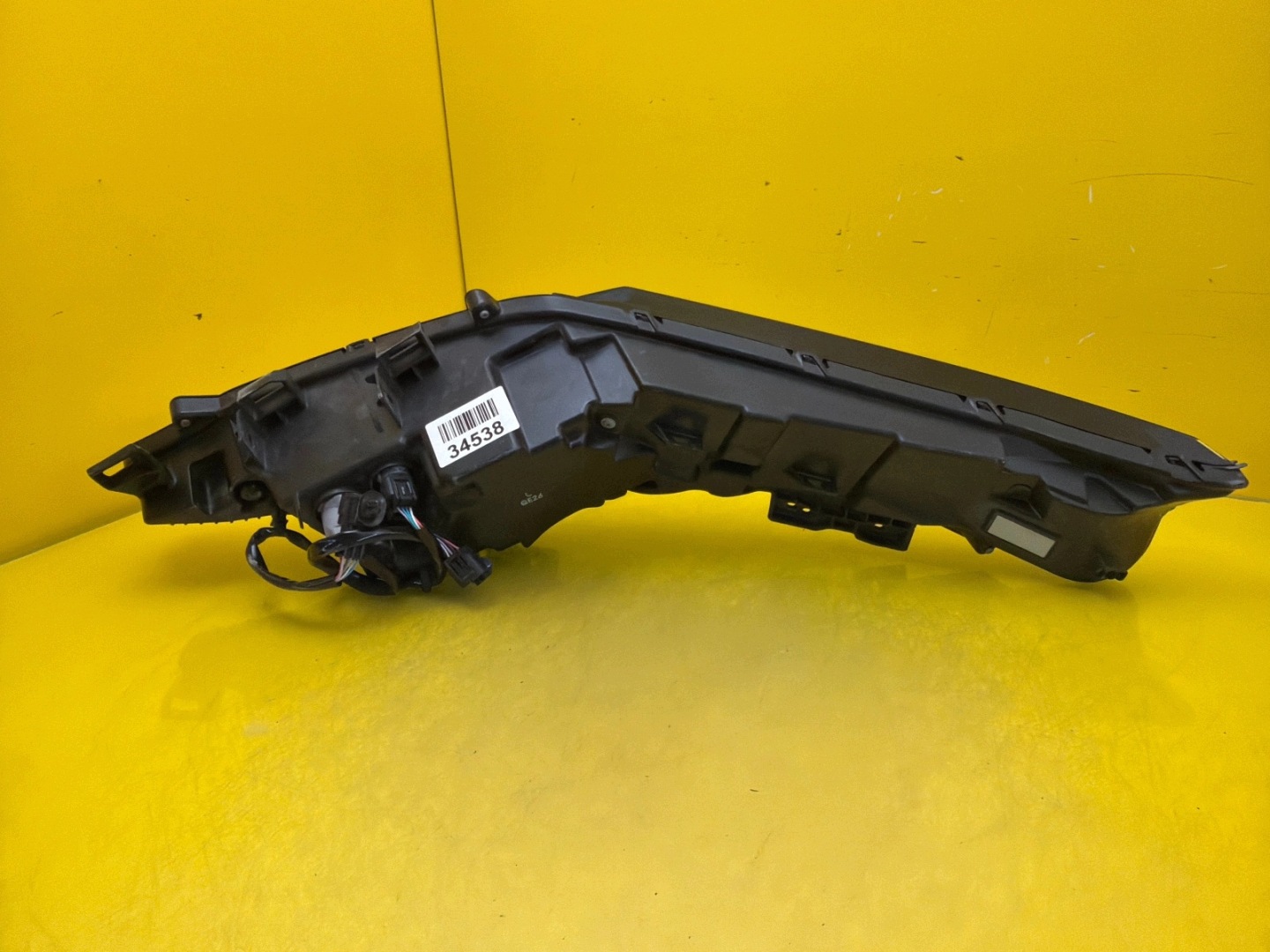 light right Nissan Ariya 2022- lower Full Led DRL