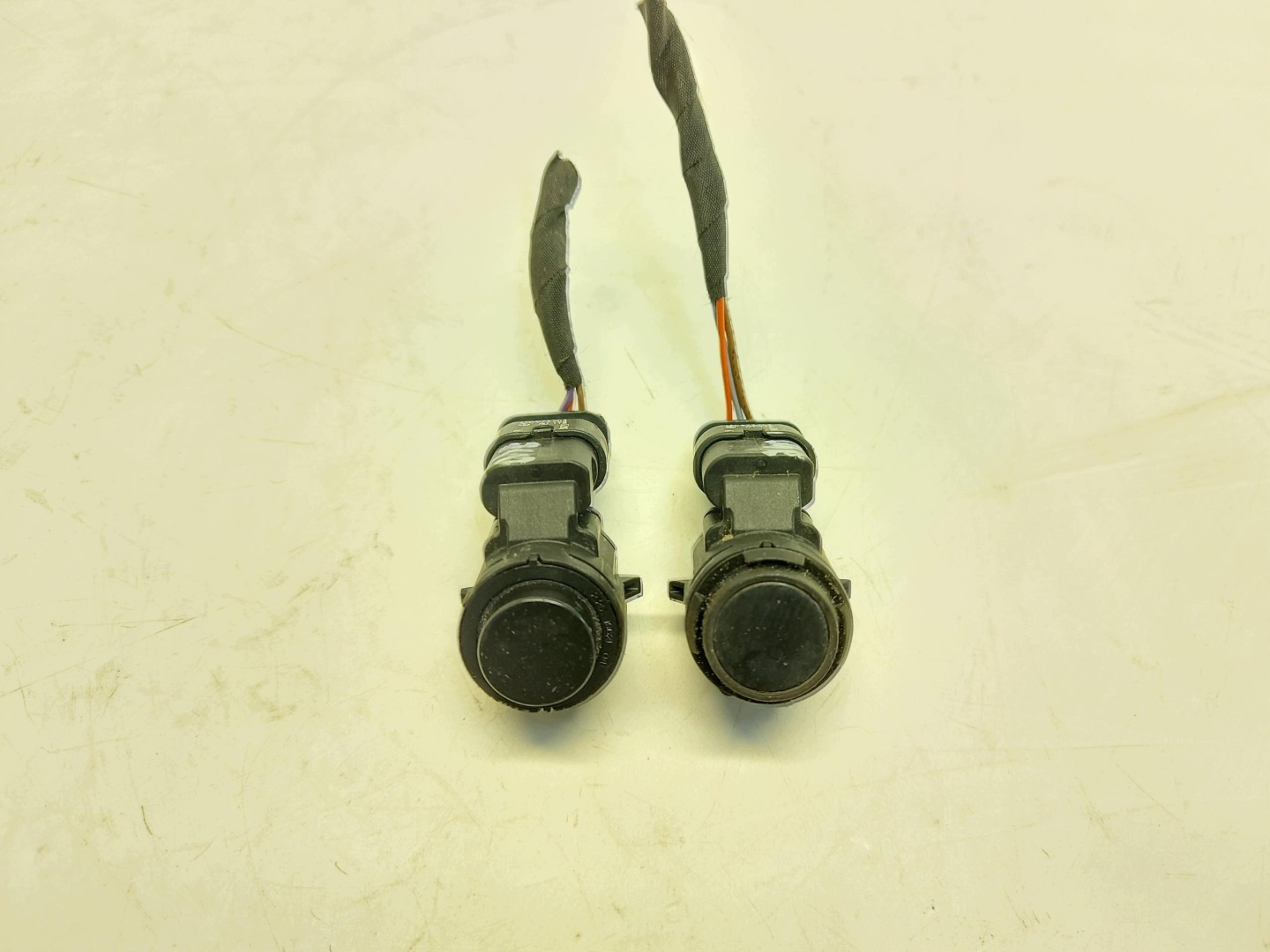 Audi Q4 89A 45 E-TRON , SUV, 2023 sensor parken 5WA919275A